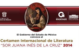 Certamen Internacional de Literatura "Sor Juana Inés de la Cruz" 2014 (ceape.edomex.gob.mx)