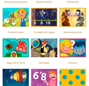 Juegos educativos infantiles online gratis - Smile and Learn