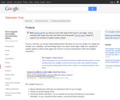 Google anuncia y confirma el uso de GoodRelations como vocabulario de descripción de productos