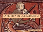 La música  en la Edad Media