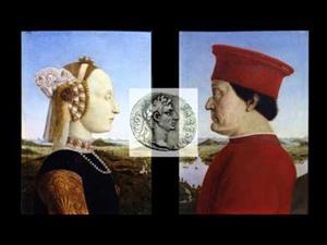 Piero della Francesca, Retratos del duque y duquesa de Urbino
