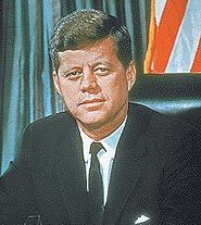 La presidencia de John F. Kennedy