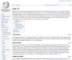Web 3.0 - Wikipedia, la enciclopedia libre