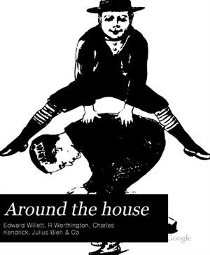 Around the house (International Children's Digital Library)