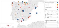 GNOSS se suma al Mapa de Inteligencia Artificial de España publicado por el Ministerio de Ciencia