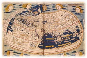 1492: An Ongoing Voyage, el descubrimiento de América en inglés