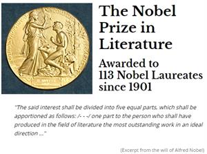 Quién ganó el Nobel de Literatura el año que naciste (Verne. El País)