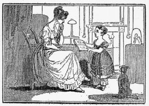 The cowslip or, More cautionary stories, in verse (International Children's Digital Library)