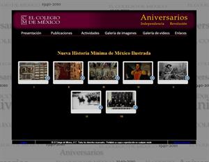 Nueva Historia Mínima de México Ilustrada en vídeo (colmex.mx)