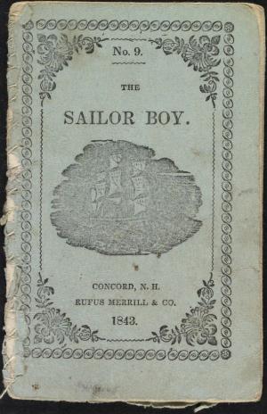The sailor boy or The first and last voyage of little Andrew (International Children's Digital Library)