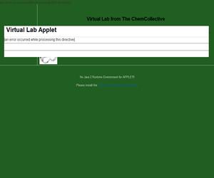 Laboratorio virtual de química