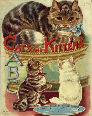 Cats and kittens ABC (International Children's Digital Library)