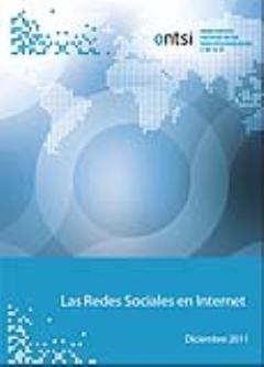 Las redes sociales en internet (ONTSI, Diciembre de 2011)