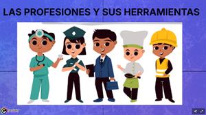 LAS PROFESIONES