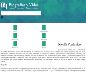 Nicolás Copérnico: biografía