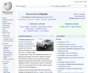 Wikipedia: la enciclopedia libre