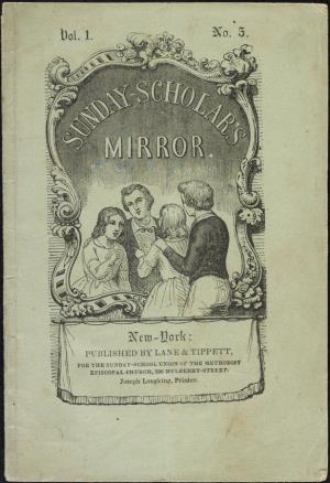 Sunday-scholar's mirror (International Children's Digital Library)