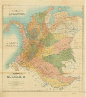 Cartografía Histórica - Colombia