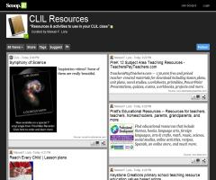 CLIL Resources