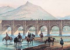 Historia del Puente de Cal y Canto