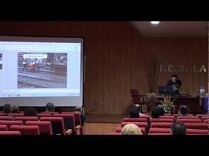 Encuentro Didactalia 2013: Iker Peña - Dos trabajos de Lengua y algo más