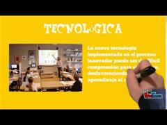 Actividad 1.1: Vídeo: "La Innovación Educativa en España" por Antonio Galve