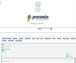 Transferència d'arxius: FTP i P2P (Proyecto Agrega)
