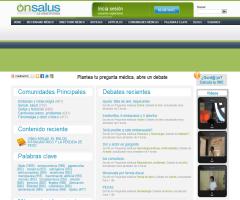 OnSalus: Preguntas médicas y respuestas médicas