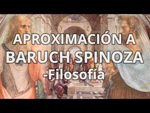 Aproximación a Baruch Spinoza