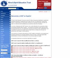 Educación en el vino: Wine & Spirit Education Trust