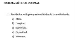 Ejercicios de unidades y medidas resueltos (Juan J. Pascual Redondo)
