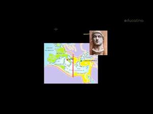 Antigua Roma IV - Caída del Imperio romano