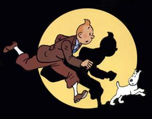 Tintin.com, todo el universo de Tintin a tu alcance