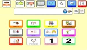 e-Mintza, aplicación para facilitar la comunicación de personas con autismo