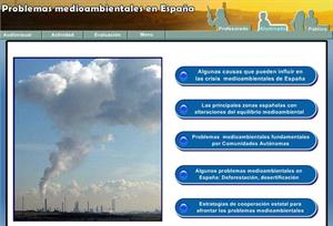 Problemas medioambientales en España (Mestre a Casa)