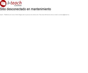 iTeach.es, recursos educativos interactivos para Primaria, Secundaria y Bachillerato