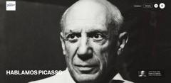 El Museu Picasso estrena web en un momento clave de la celebración Picasso 1973-2023