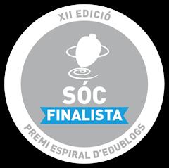 Logos finalistas del XII Premio Espiral