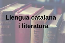 Llengua catalana i literatura. EvAU 2020