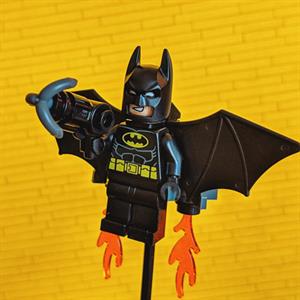 Batman: Un clásico de la narrativa transmediática