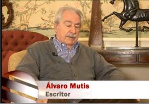 Entrevista a Álvaro Mutis (Cervantestv.es)