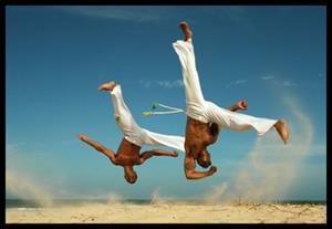 La capoeira: El arte marcial brasileño