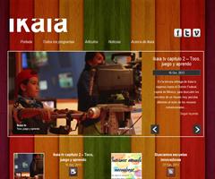 Ikaia Portal y TV sobre Innovación educativa
