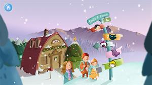 ''Pedacitos de Navidad'' y otros cuentos interactivos (smileandlearn.net)
