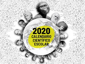 Calendario Científico Escolar 2020