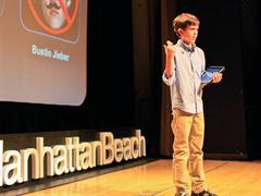 Thomas Suárez: un desarrollador de aplicaciones de 12 años | TEDTalks