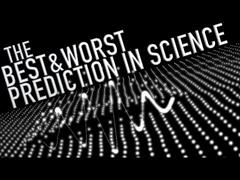 As mellores e peores predicións en ciencia