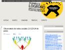 Observatorio de redes sociales 2.0 (23-24 de junio) (Asamblea Logroño)