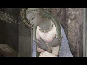 Técnica y proceso artístico de la obra de Fra Angelico: "La Anunciación"