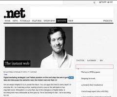 The instant Web (Luis Freitas)
